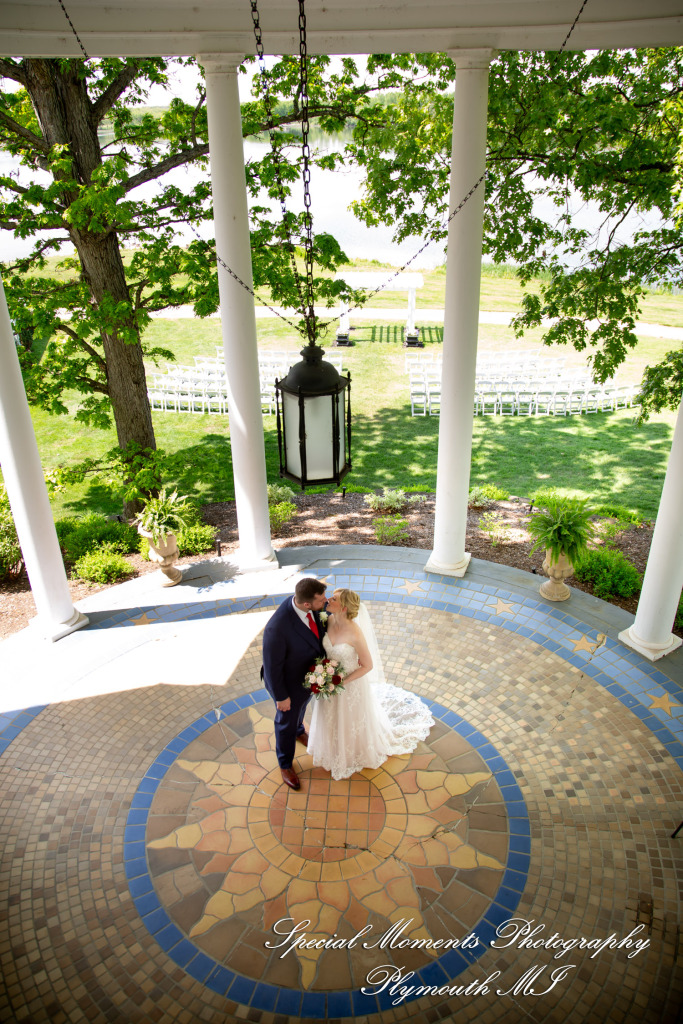 Christina & Jeffrey at Waldenwoods Wedding Venue Howell MI wedding photography
