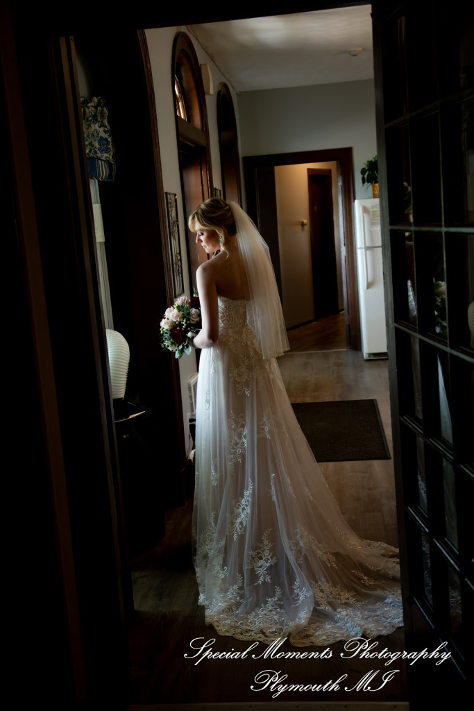 Christina & Jeffrey at Waldenwoods Wedding Venue Howell MI wedding photography