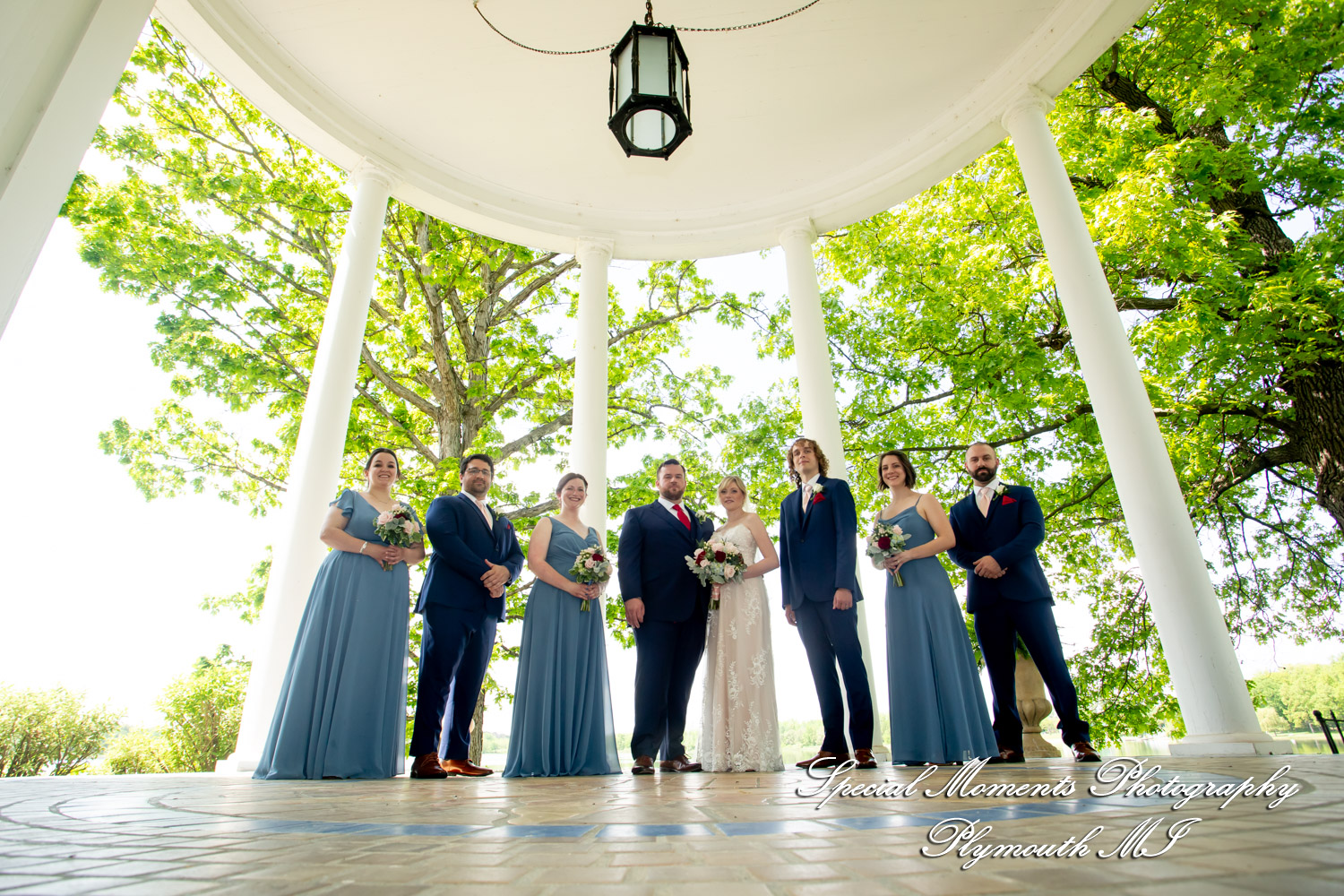 Christina & Jeffrey at Waldenwoods Wedding Venue Howell MI wedding photography