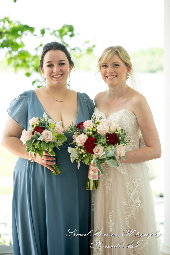 Christina & Jeffrey at Waldenwoods Wedding Venue Howell MI wedding photography