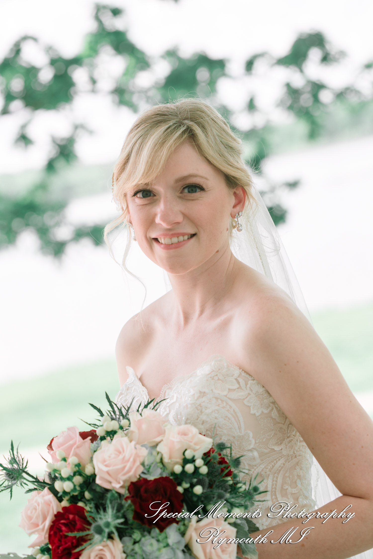 Christina & Jeffrey at Waldenwoods Wedding Venue Howell MI wedding photography