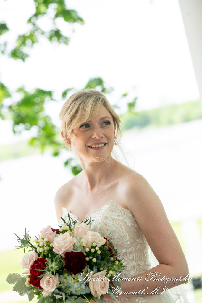 Christina & Jeffrey at Waldenwoods Wedding Venue Howell MI wedding photography