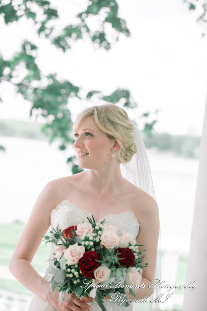 Christina & Jeffrey at Waldenwoods Wedding Venue Howell MI wedding photography