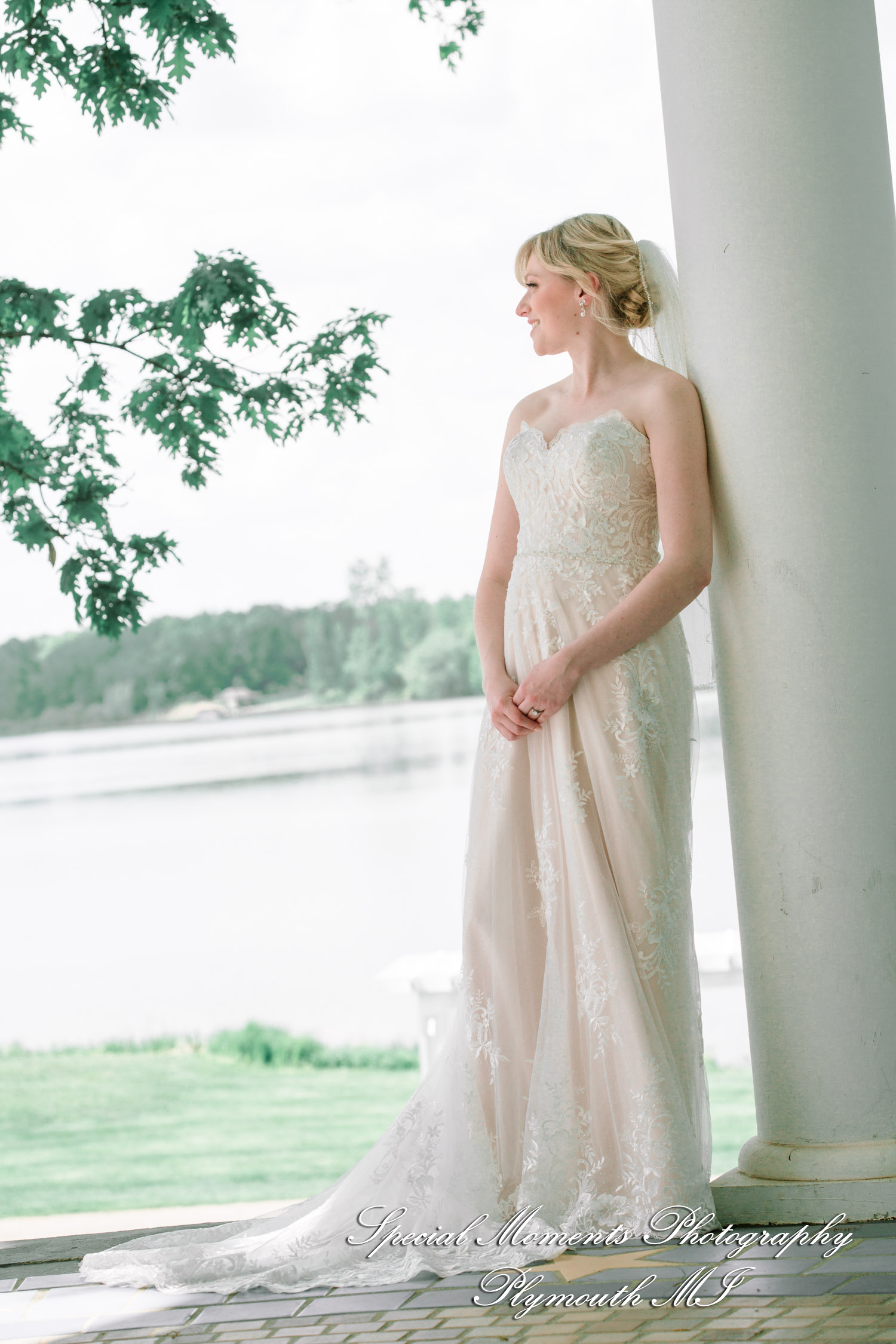 Christina & Jeffrey at Waldenwoods Wedding Venue Howell MI wedding photography