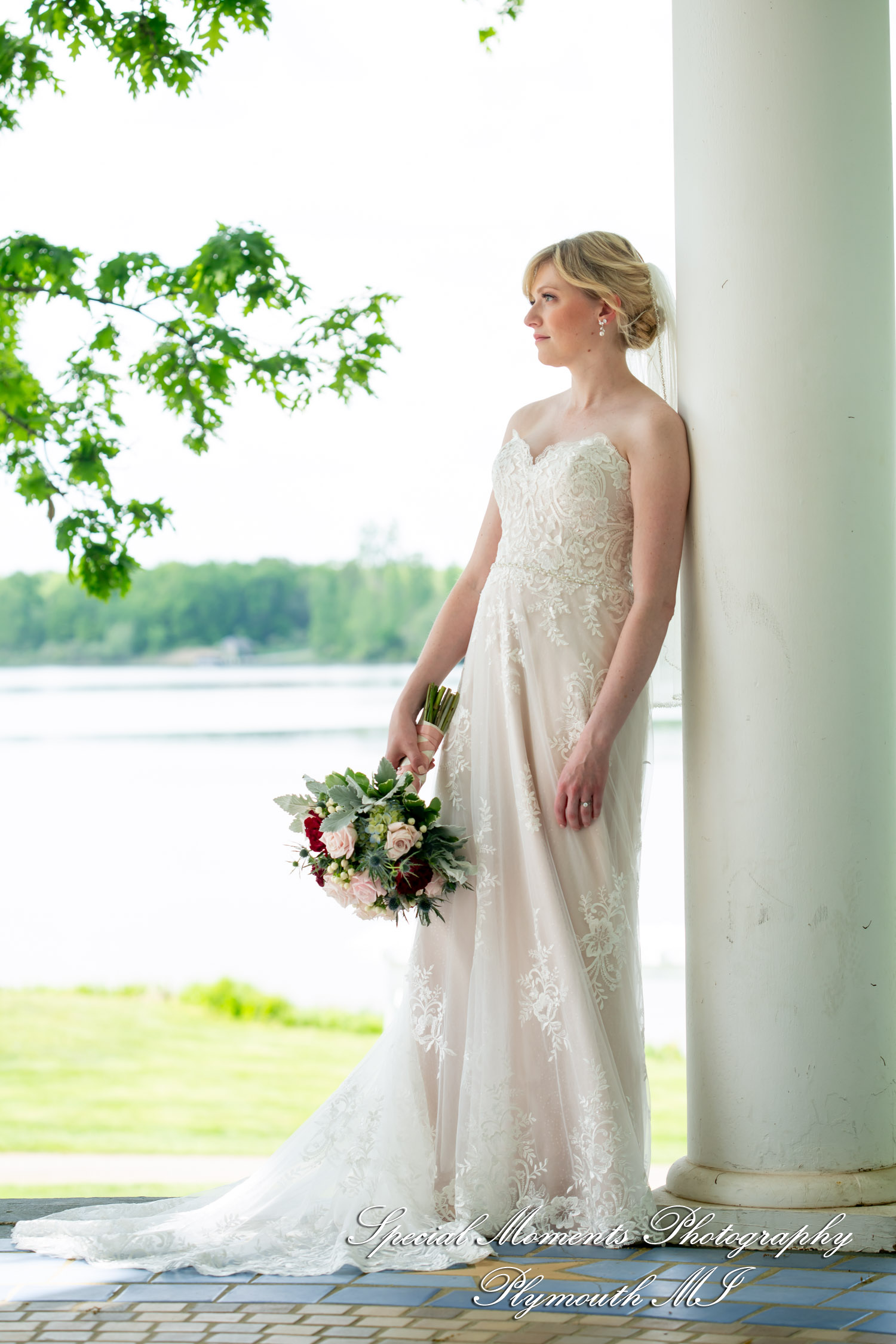 Christina & Jeffrey at Waldenwoods Wedding Venue Howell MI wedding photography