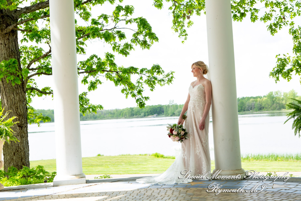 Christina & Jeffrey at Waldenwoods Wedding Venue Howell MI wedding photography