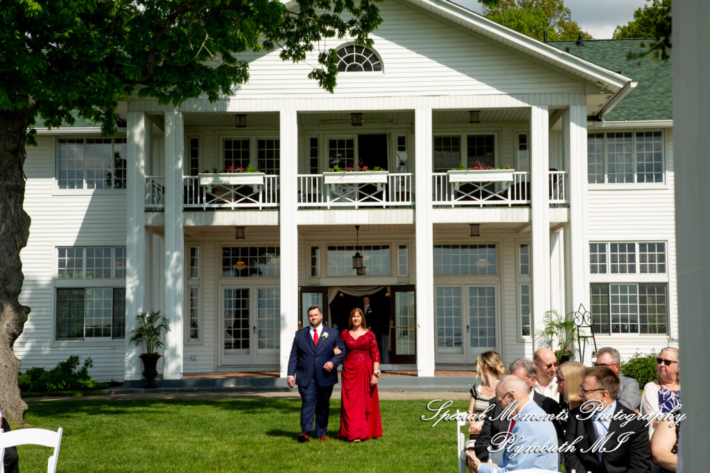 Christina & Jeffrey at Waldenwoods Wedding Venue Howell MI wedding photography