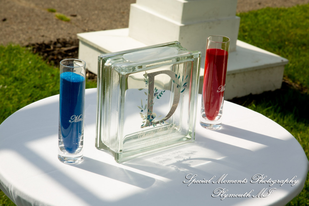 Christina & Jeffrey at Waldenwoods Wedding Venue Howell MI wedding photography