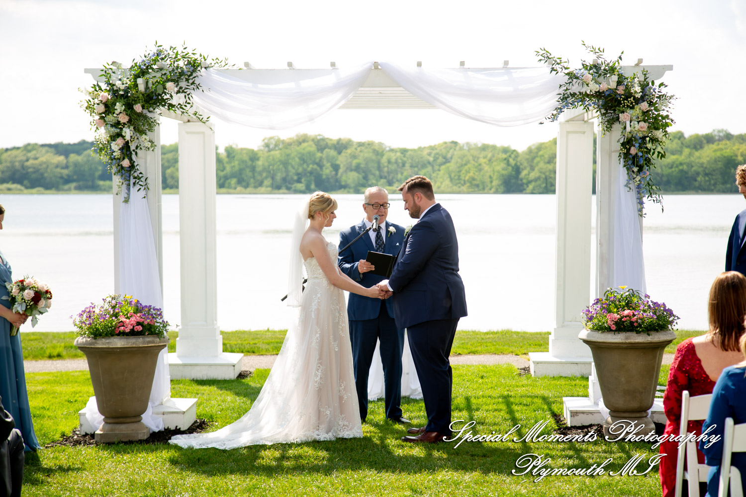 Christina & Jeffrey at Waldenwoods Wedding Venue Howell MI wedding photography