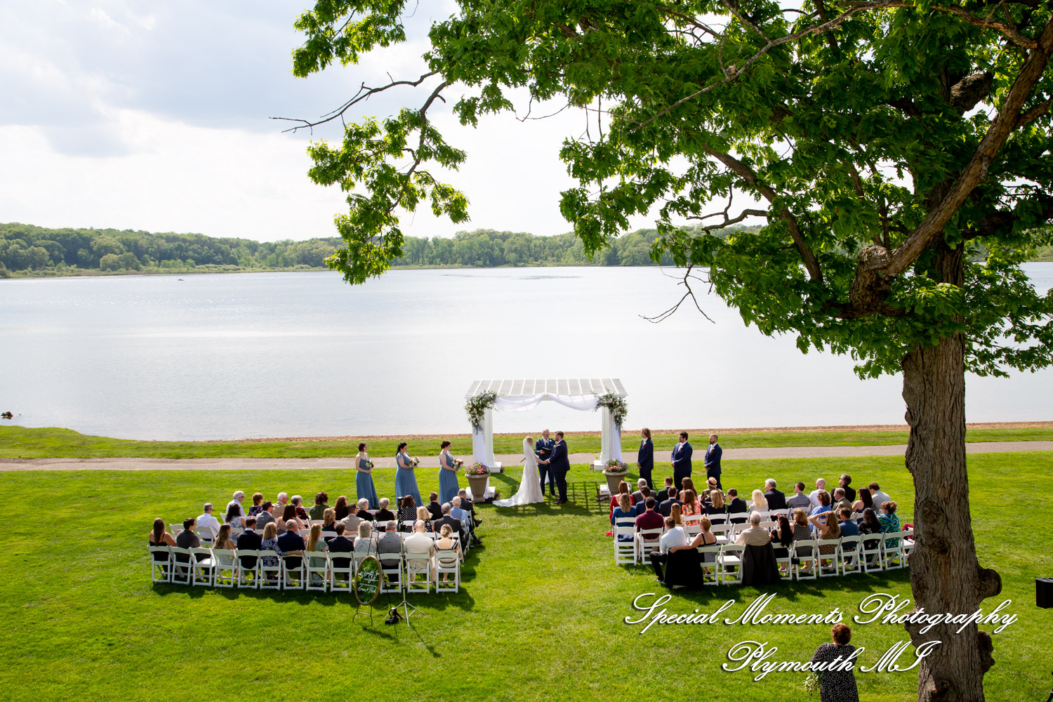 Christina & Jeffrey at Waldenwoods Wedding Venue Howell MI wedding photography