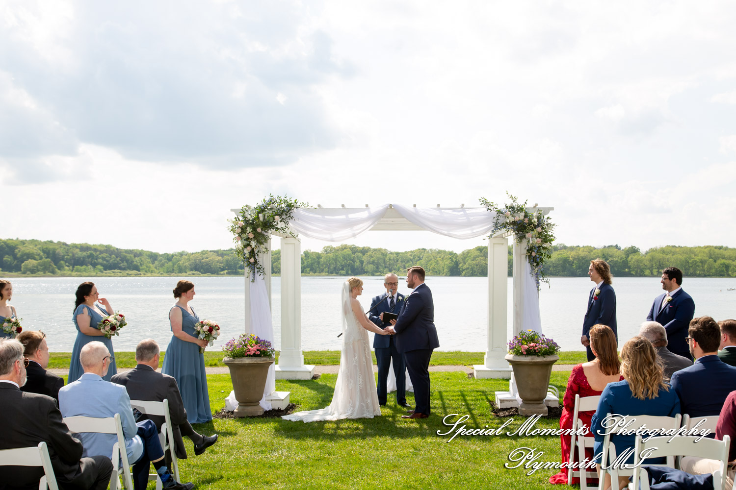 Christina & Jeffrey at Waldenwoods Wedding Venue Howell MI wedding photography