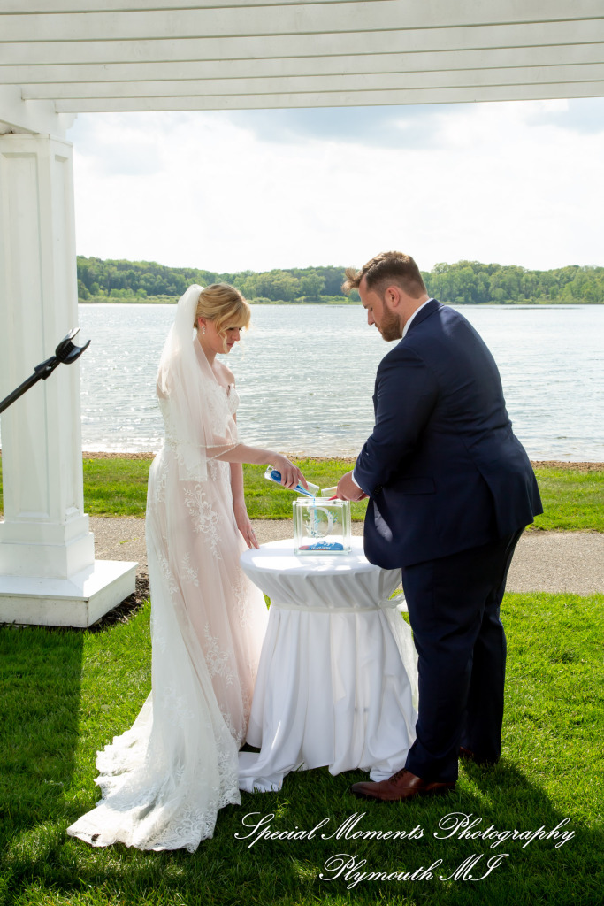 Christina & Jeffrey at Waldenwoods Wedding Venue Howell MI wedding photography