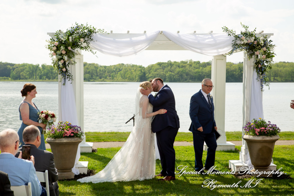 Christina & Jeffrey at Waldenwoods Wedding Venue Howell MI wedding photography
