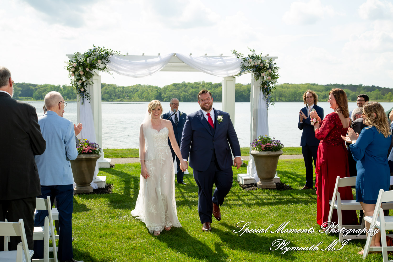 Christina & Jeffrey at Waldenwoods Wedding Venue Howell MI wedding photography