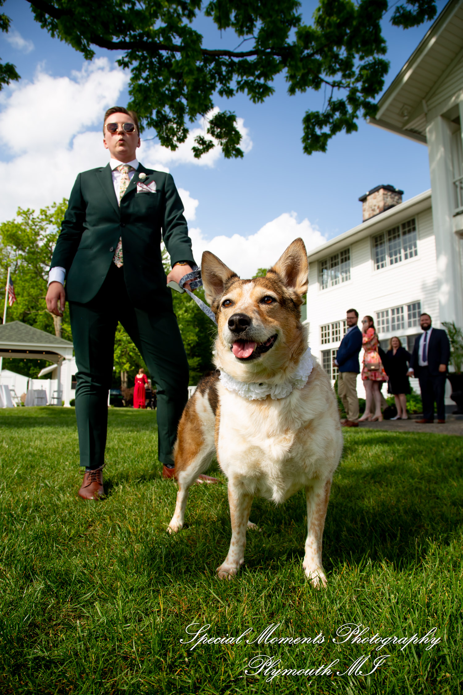 Christina & Jeffrey at Waldenwoods Wedding Venue Howell MI wedding photography