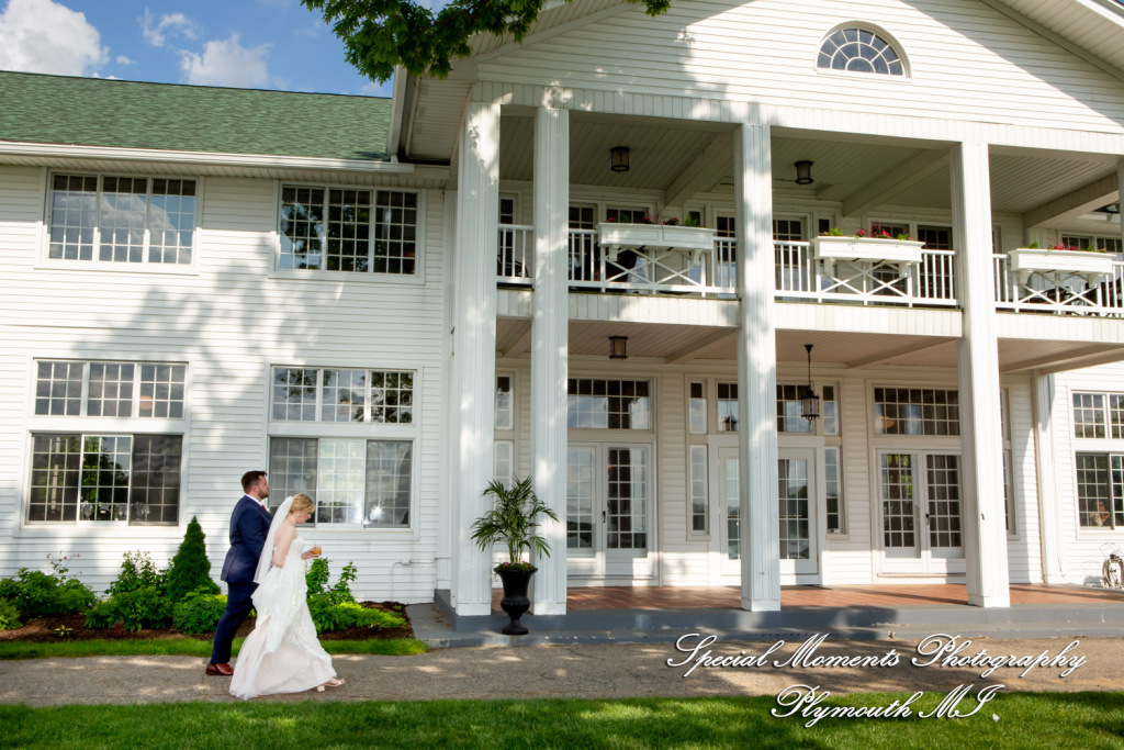 Christina & Jeffrey at Waldenwoods Wedding Venue Howell MI wedding photography