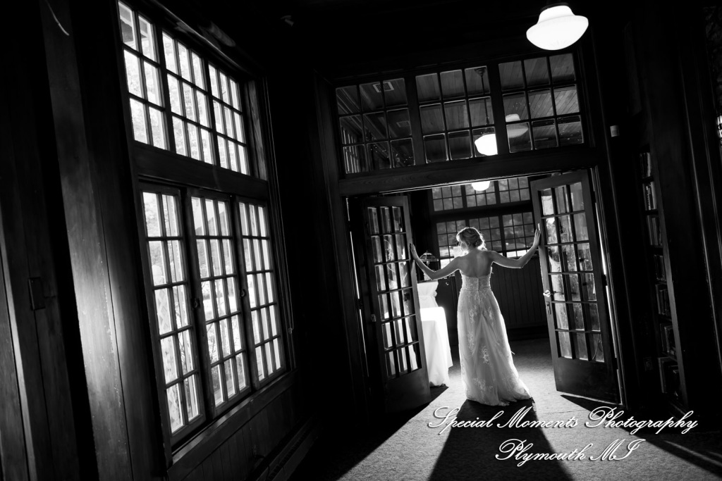 Christina & Jeffrey at Waldenwoods Wedding Venue Howell MI wedding photography