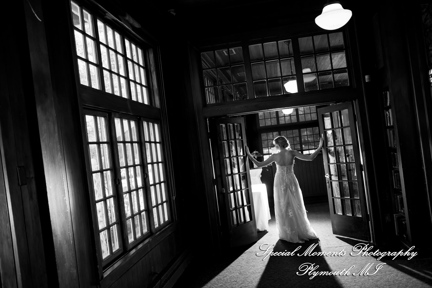 Christina & Jeffrey at Waldenwoods Wedding Venue Howell MI wedding photography