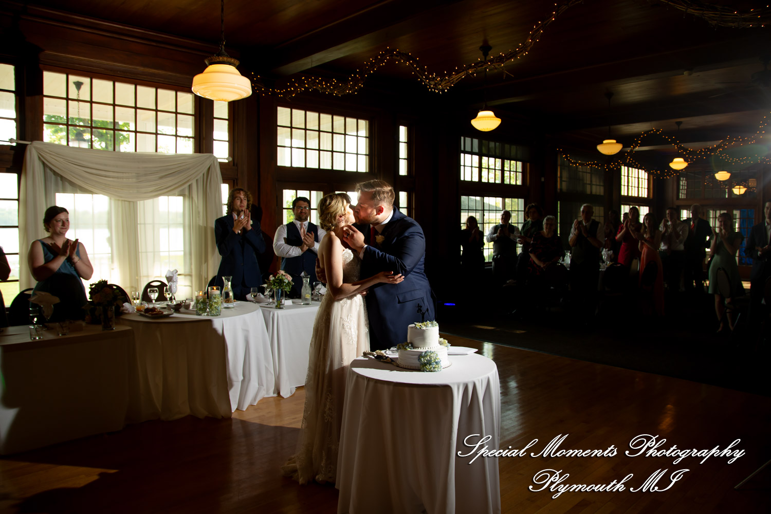 Christina & Jeffrey at Waldenwoods Wedding Venue Howell MI wedding photography