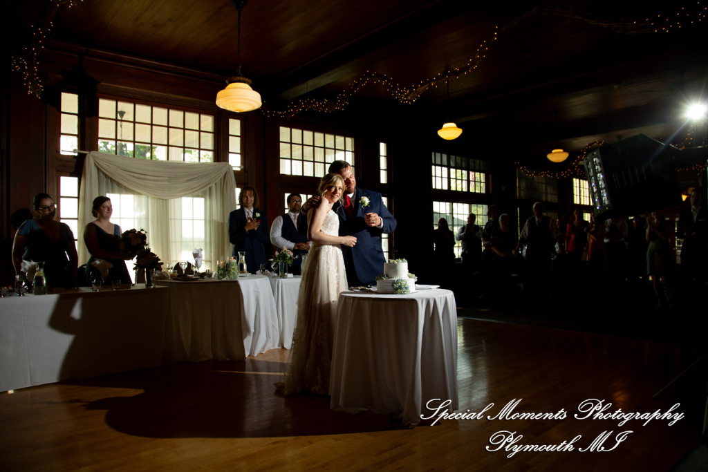 Christina & Jeffrey at Waldenwoods Wedding Venue Howell MI wedding photography