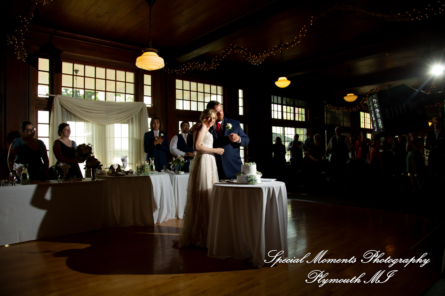 Christina & Jeffrey at Waldenwoods Wedding Venue Howell MI wedding photography