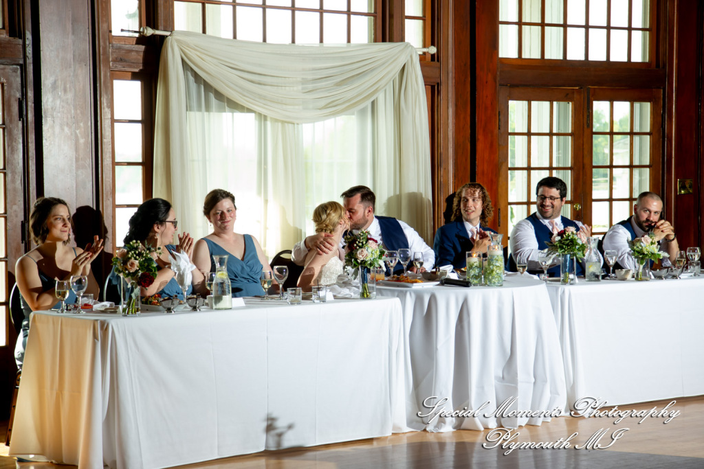 Christina & Jeffrey at Waldenwoods Wedding Venue Howell MI wedding photography