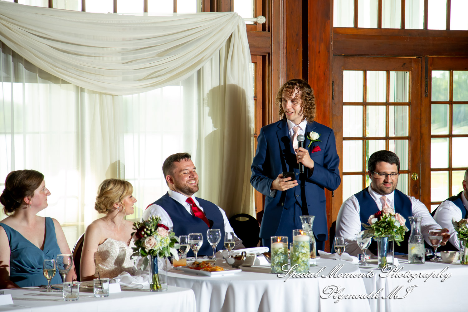 Christina & Jeffrey at Waldenwoods Wedding Venue Howell MI wedding photography