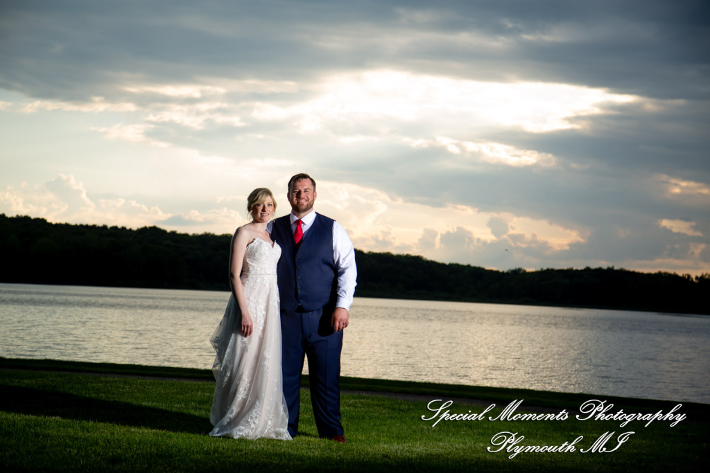 Christina & Jeffrey at Waldenwoods Wedding Venue Howell MI wedding photography