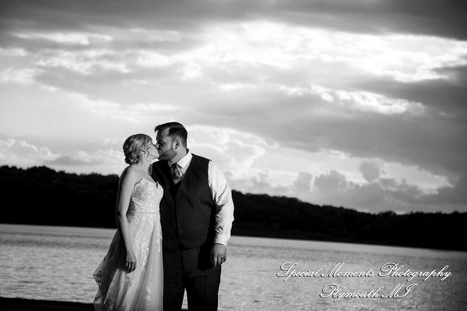 Christina & Jeffrey at Waldenwoods Wedding Venue Howell MI wedding photography