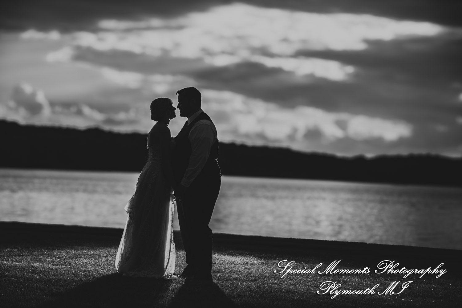 Christina & Jeffrey at Waldenwoods Wedding Venue Howell MI wedding photography