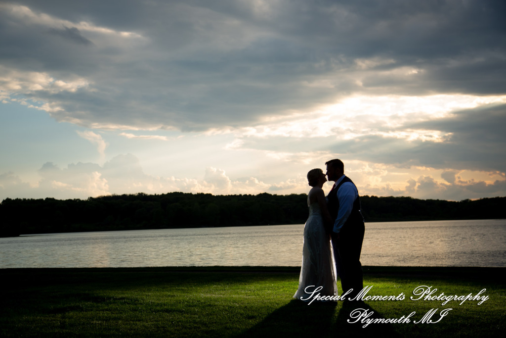 Christina & Jeffrey at Waldenwoods Wedding Venue Howell MI wedding photography