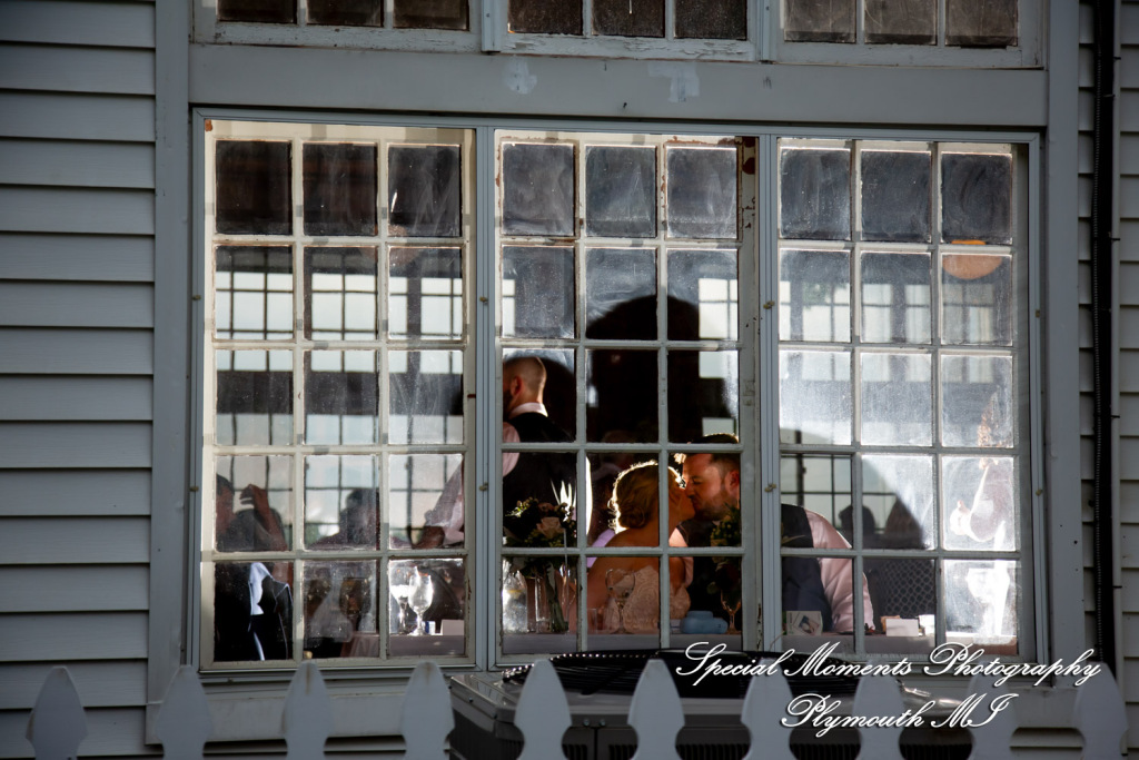Christina & Jeffrey at Waldenwoods Wedding Venue Howell MI wedding photography