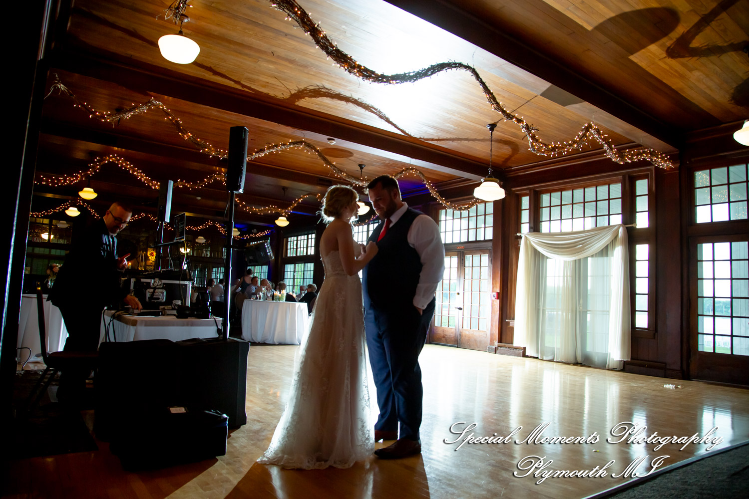 Christina & Jeffrey at Waldenwoods Wedding Venue Howell MI wedding photography