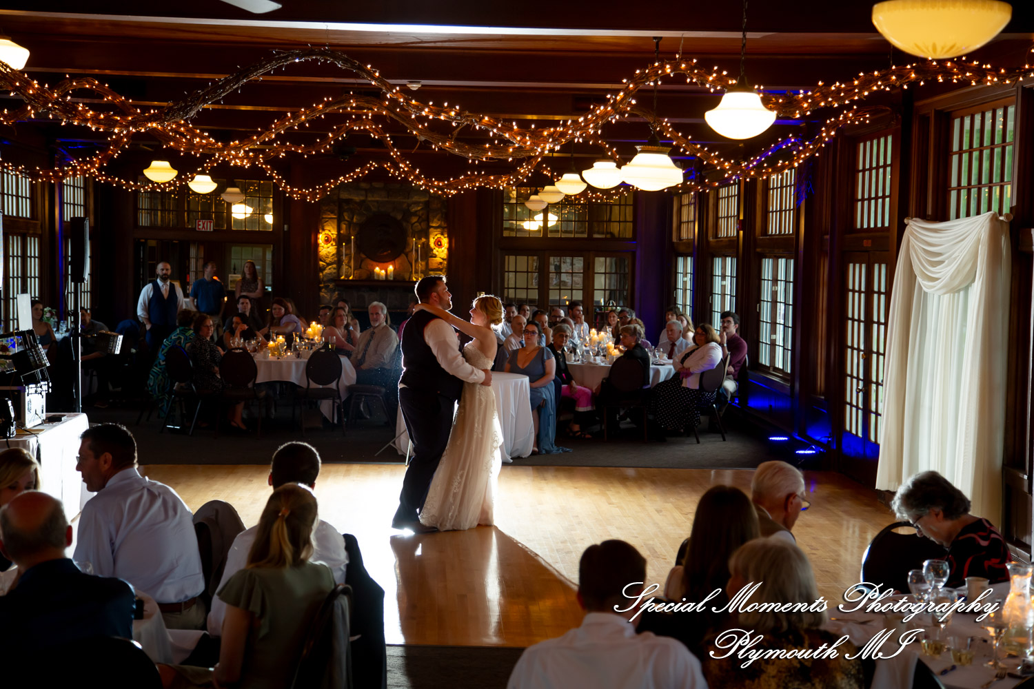 Christina & Jeffrey at Waldenwoods Wedding Venue Howell MI wedding photography