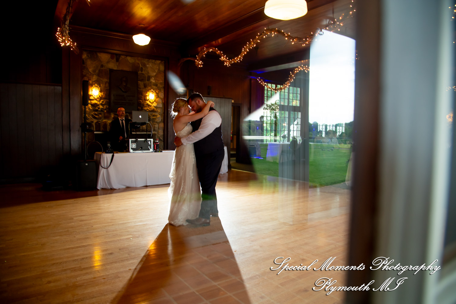 Christina & Jeffrey at Waldenwoods Wedding Venue Howell MI wedding photography