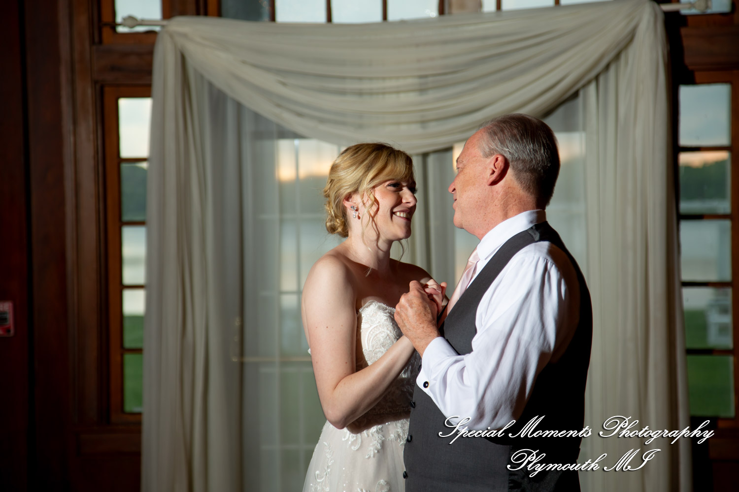 Christina & Jeffrey at Waldenwoods Wedding Venue Howell MI wedding photography