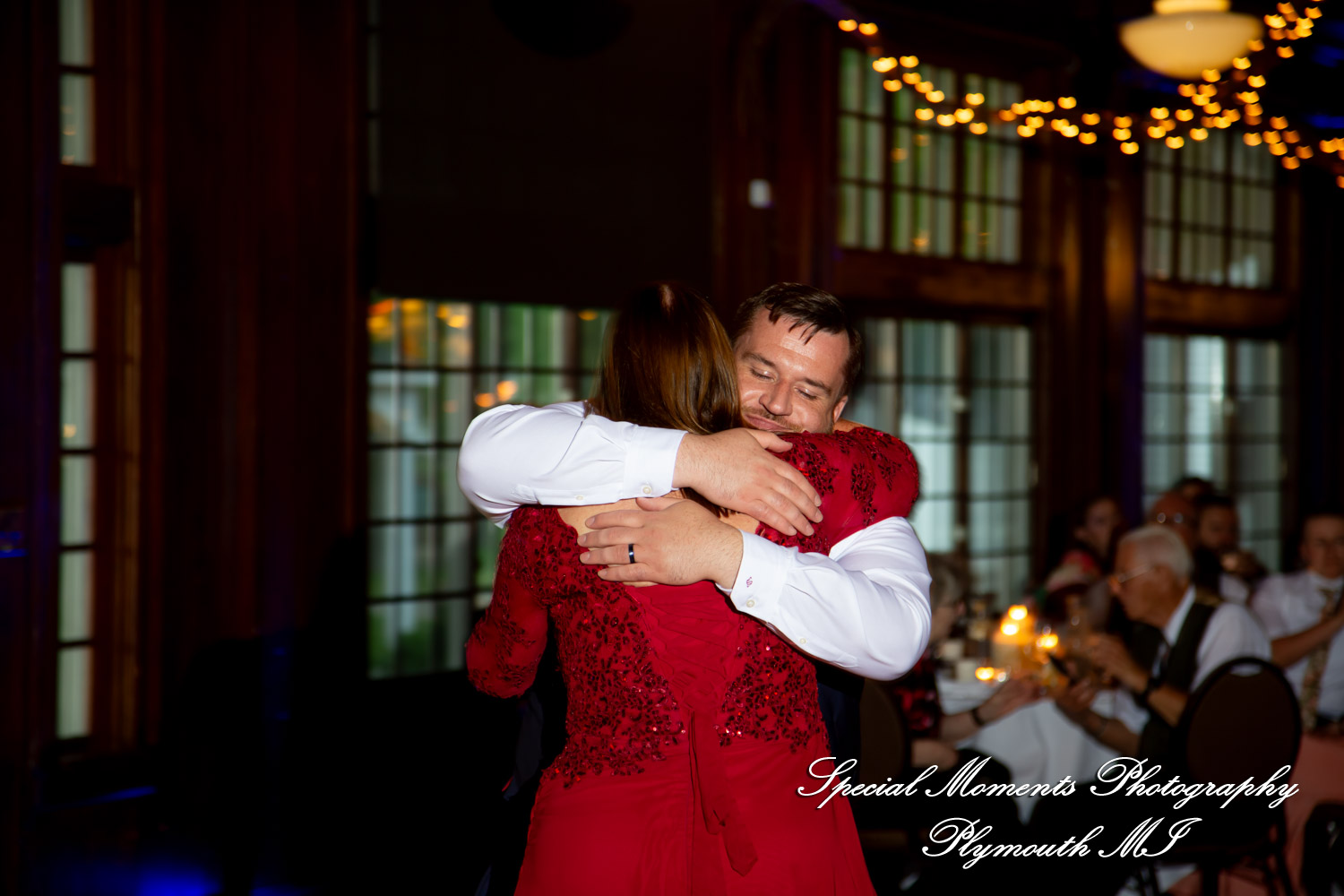 Christina & Jeffrey at Waldenwoods Wedding Venue Howell MI wedding photography