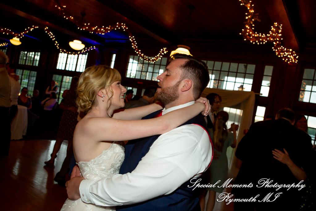 Christina & Jeffrey at Waldenwoods Wedding Venue Howell MI wedding photography