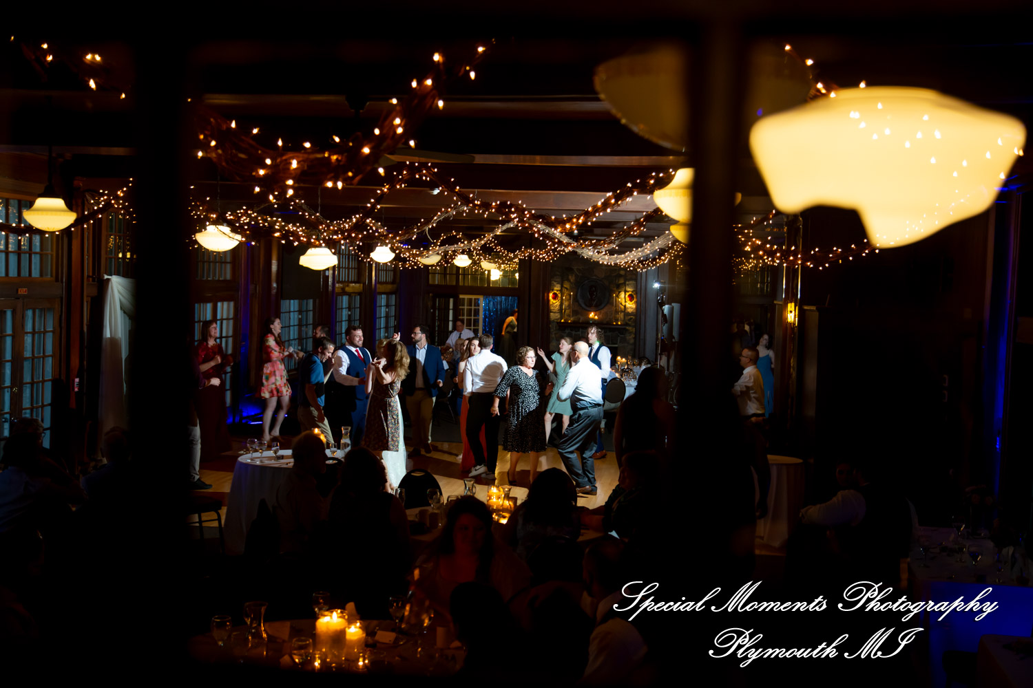 Christina & Jeffrey at Waldenwoods Wedding Venue Howell MI wedding photography