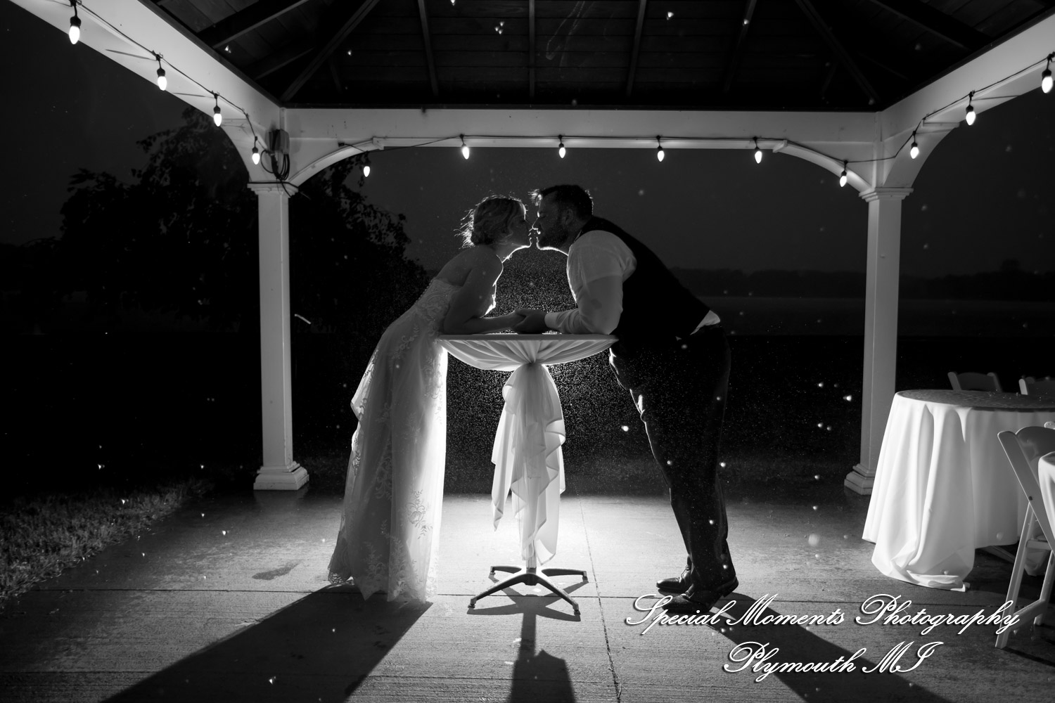 Christina & Jeffrey at Waldenwoods Wedding Venue Howell MI wedding photography