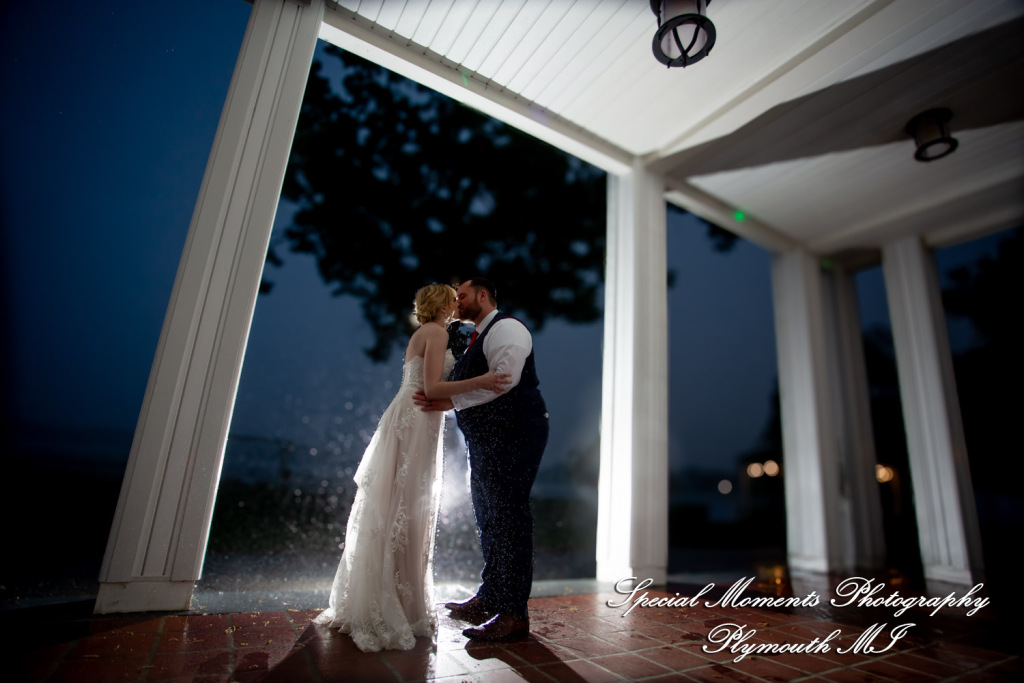 Christina & Jeffrey at Waldenwoods Wedding Venue Howell MI wedding photography