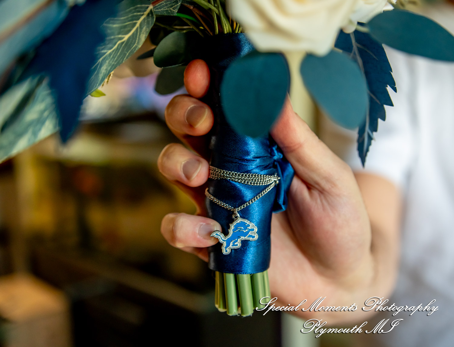 Gina & Jimmy at Pyebaek Korean Traditional Custom in MI wedding photography
