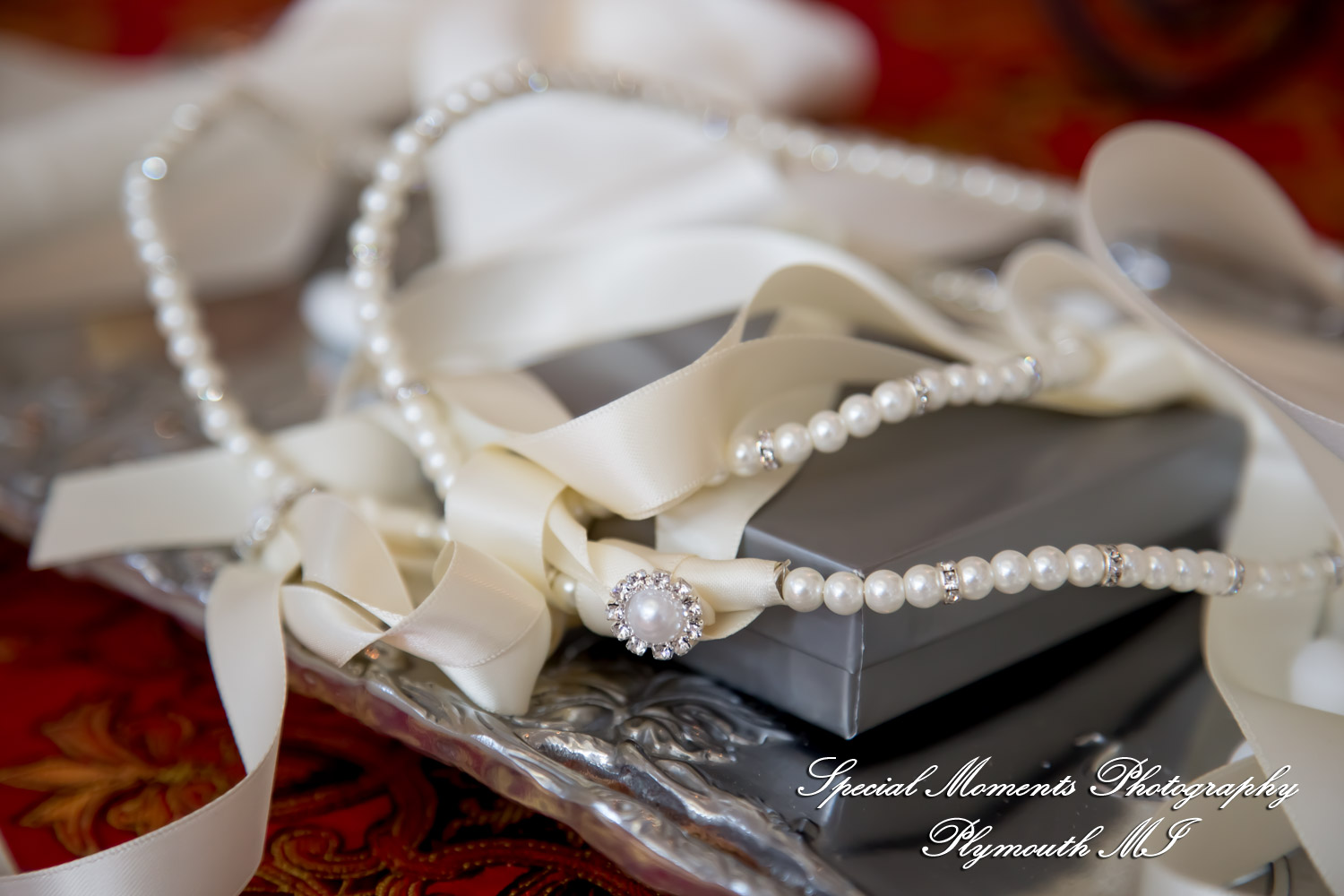 Leah & Bruno at St. Nicholas Greek Orthodox Troy MI wedding photography