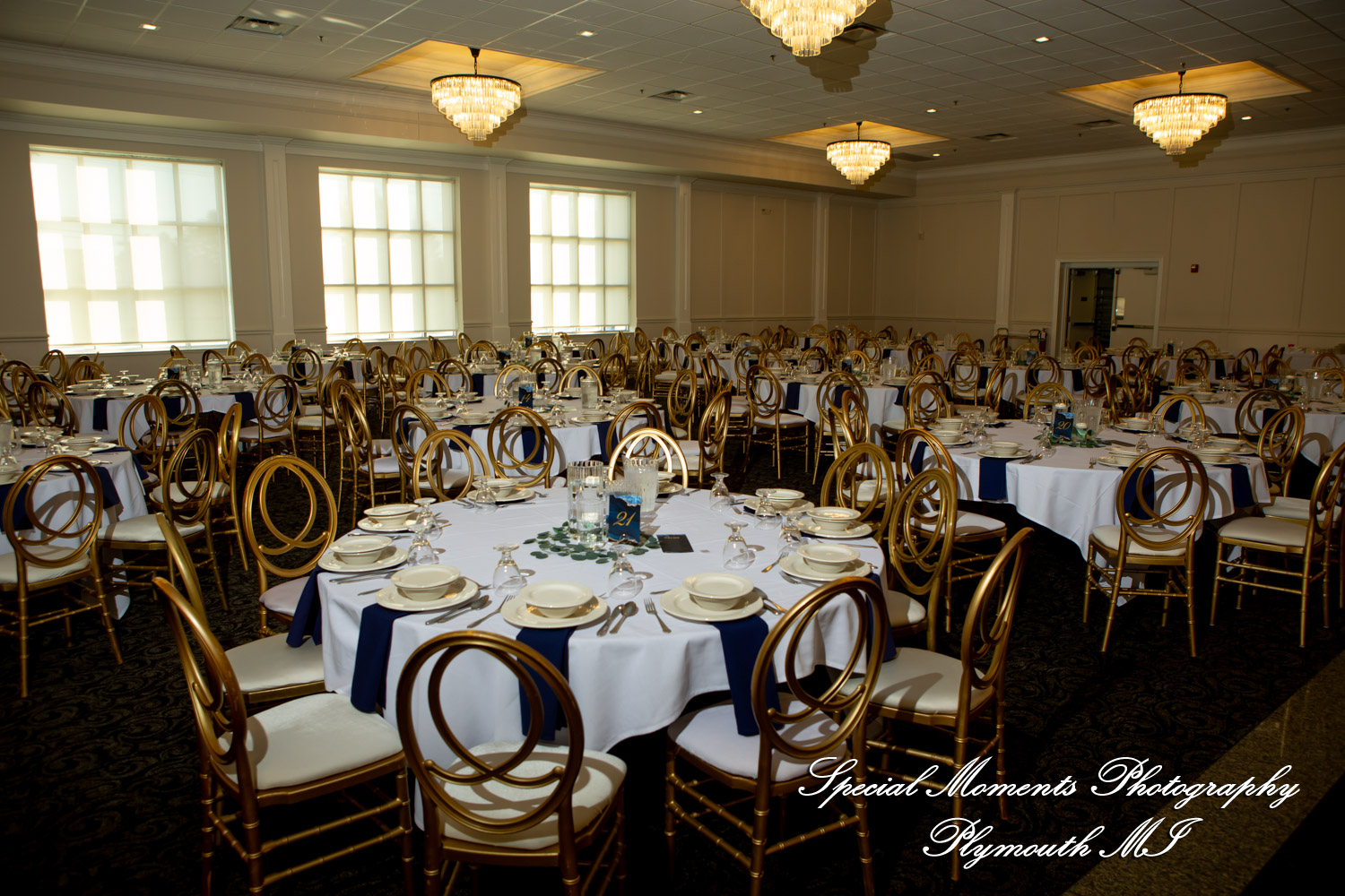 Gina & Jimmy at Macedonian Cultural Center Sterling Hts MI wedding photography