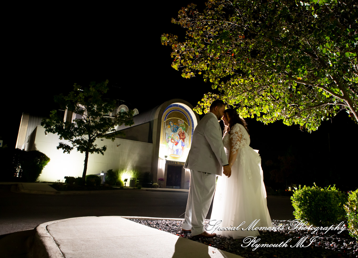 Gina & Jimmy at Macedonian Cultural Center Sterling Hts MI wedding photography