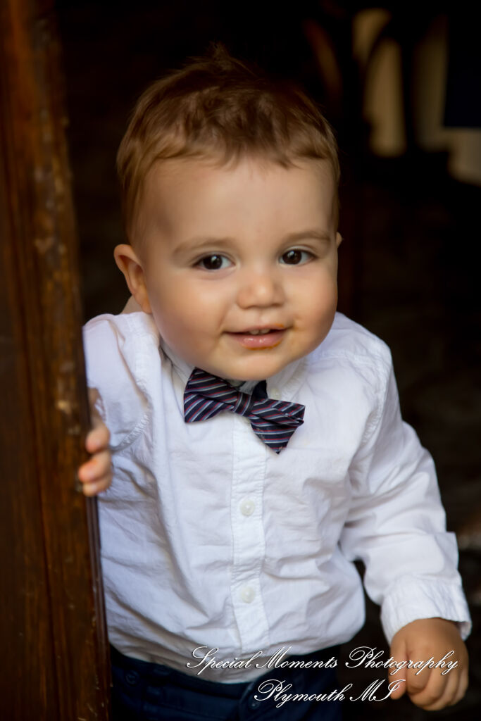 Leah & Bruno at Cafe Cortina Farmington Hills MI wedding photography
