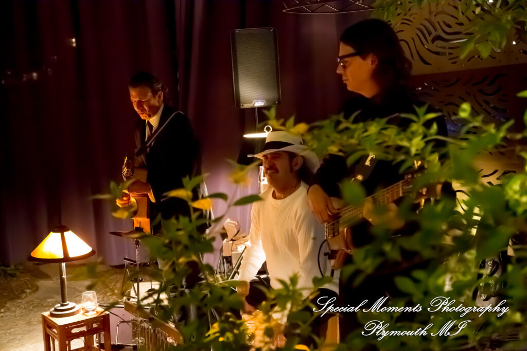 Leah & Bruno at Cafe Cortina Farmington Hills MI wedding photography