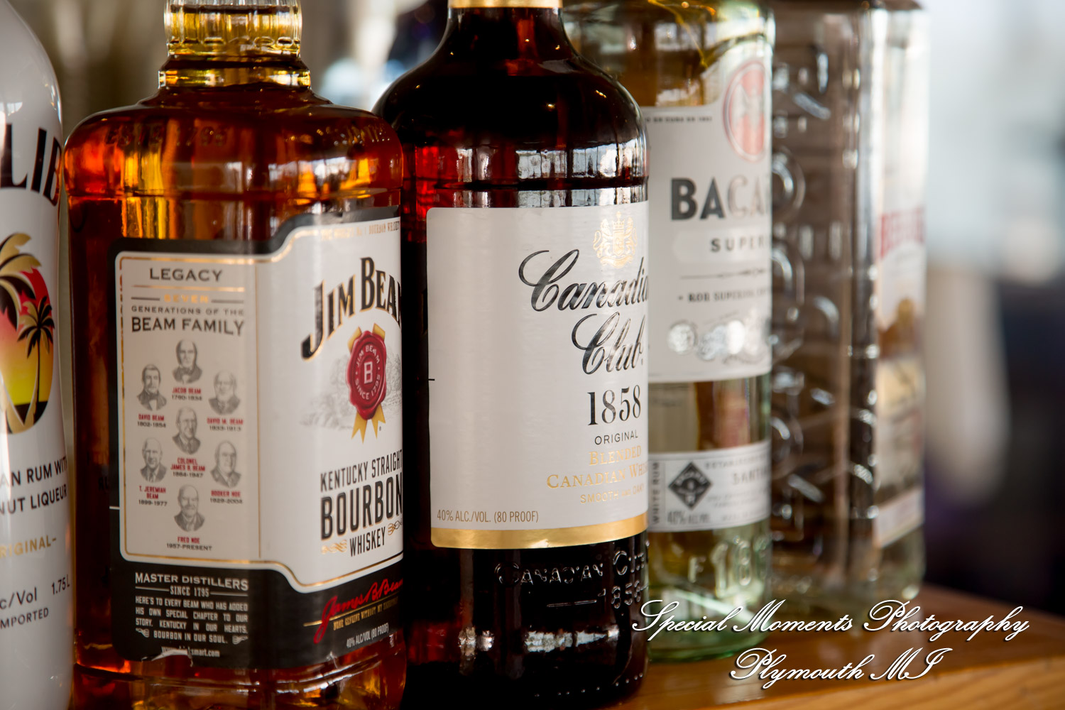 Lindsay & Justin at Roostertail Detroit MI wedding photography