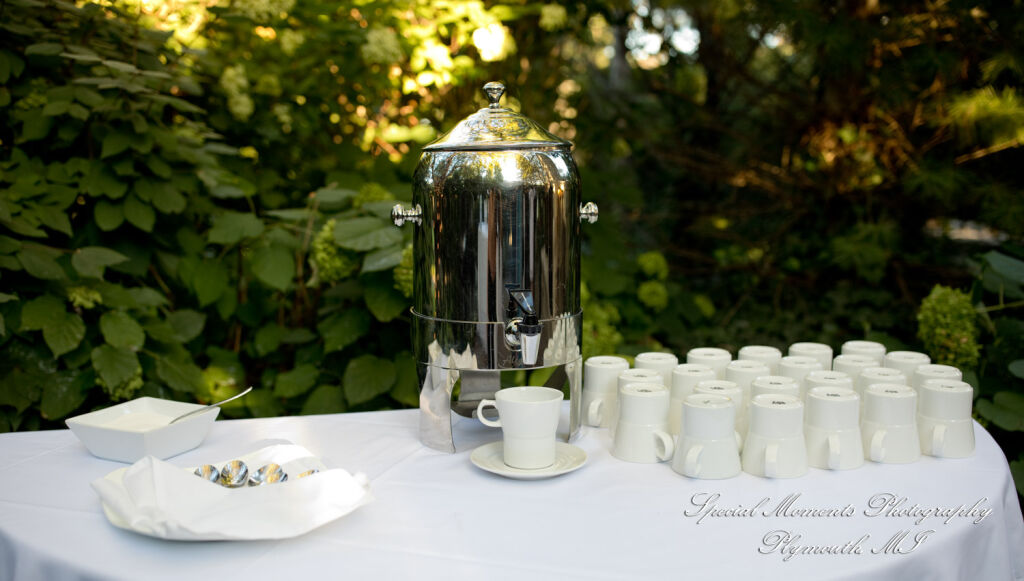 Miriam & Patrick at Cafe Cortina Farmington Hills MI wedding photography
