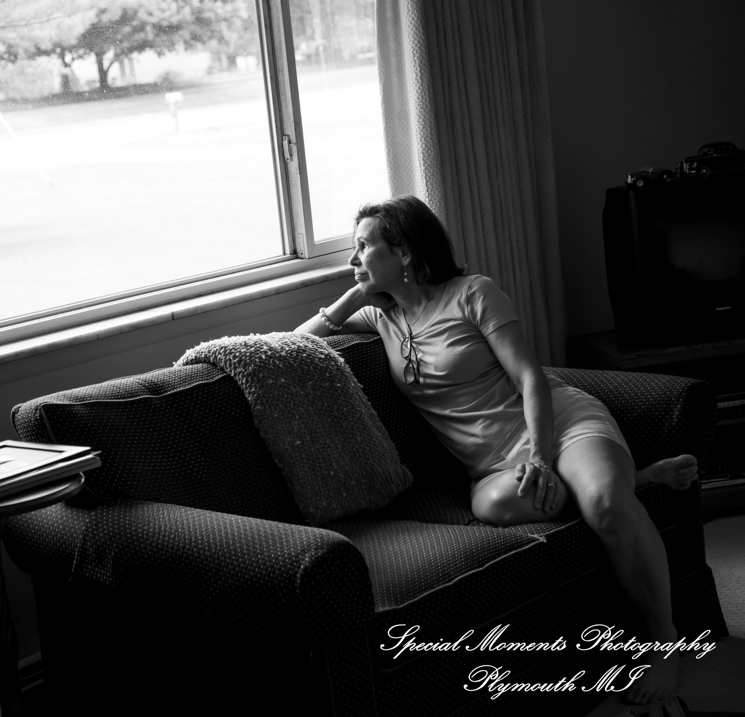 Grace & Edwin at St. Michael Lutheran Church Canton MI wedding photography